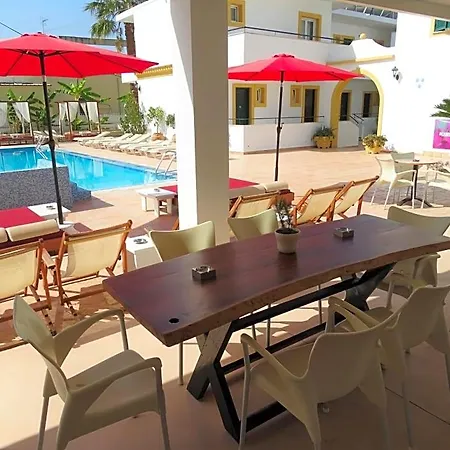 Hotel Oasis Club Corfu (city)