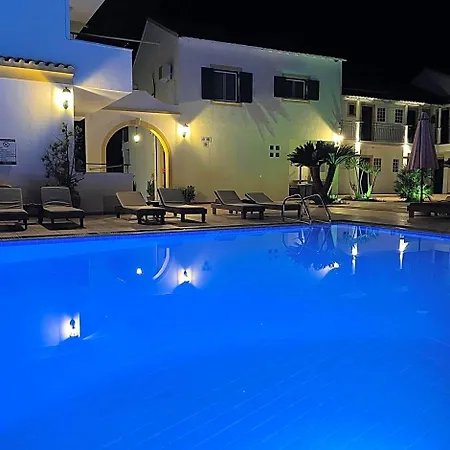Oasis Club Hotell